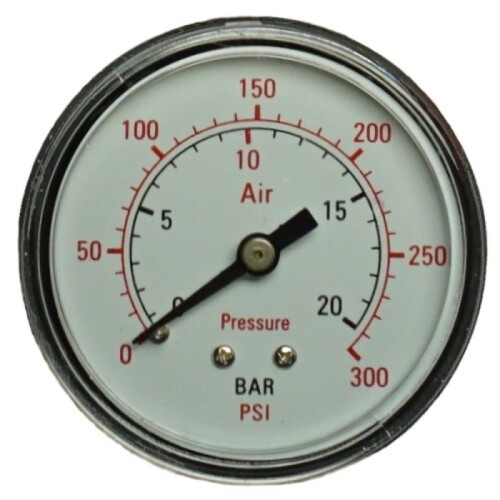 Manometer druckmanometer 16 - manometer,