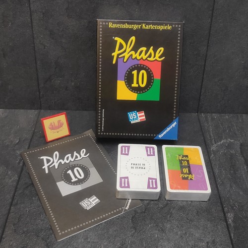Ravensburger phase karten - phase,