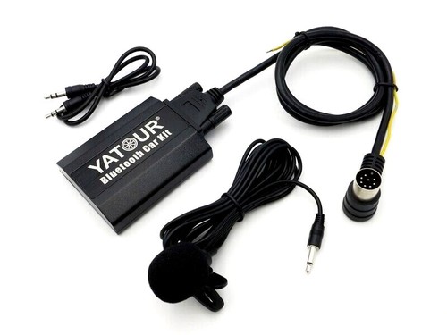 Bluetooth aux adapter - aux,