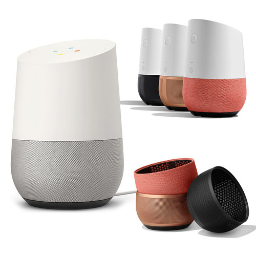 Google home weiß - weiß, +