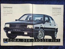 Fiat Croma Turbo i.e originale