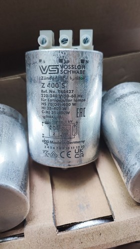 Vossloh schwabe 400 - vossloh, z