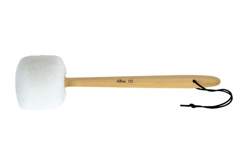 Lefima 103 bass drum - drum, schlägel