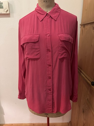 Equipment bluse rosa - bluse, rosa/pink
