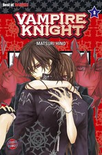 Vampire Knight 8