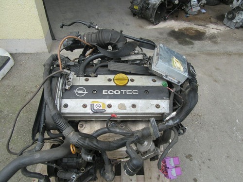 Motor x20xev 107 - motor, 107.280km