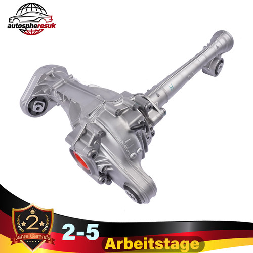Vorderachsgetriebe