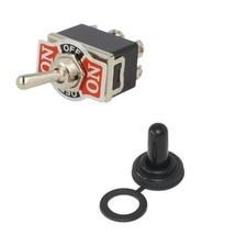 ✅Kippschalter 6 Anschlüsse