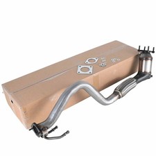 Katalysator mit flexrohr - katalysator,