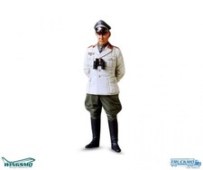 Tamiya figur feldmarsch - figur,