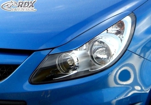 Rdx scheinwerferblenden set - rdx,