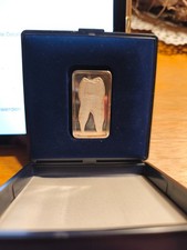 Degussa 1 OZ Unze 999