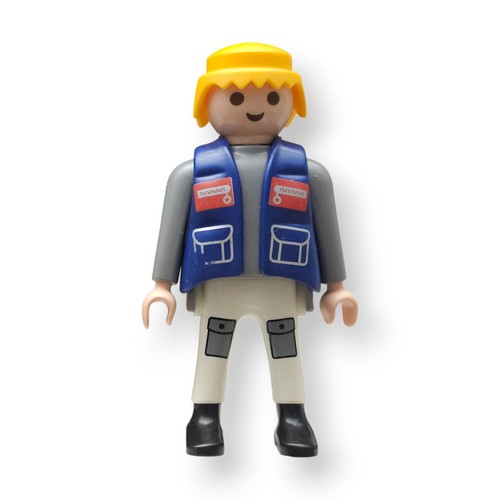 Playmobil figur mann angler - playmobil,