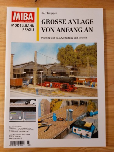Miba modellbahn praxis - miba,