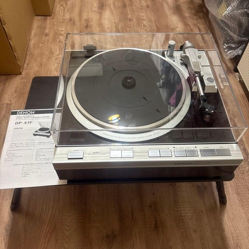 Denon 47f vollautomatischer - denon, dp-47f