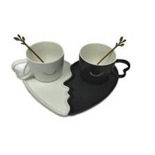 AUVSTAR Partner Tassen Keramik