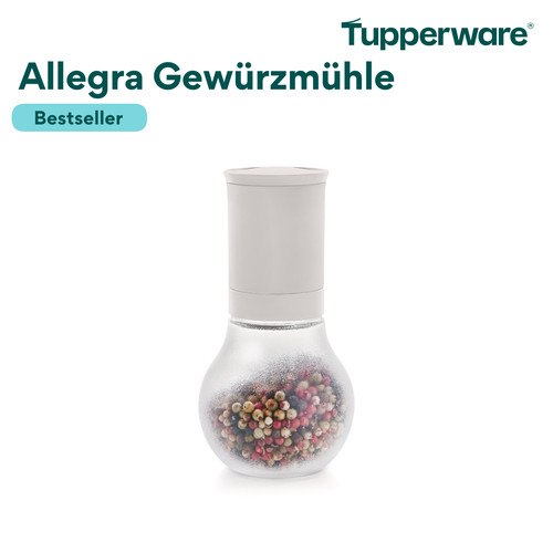 Tupperware c160 allegra - tupperware,