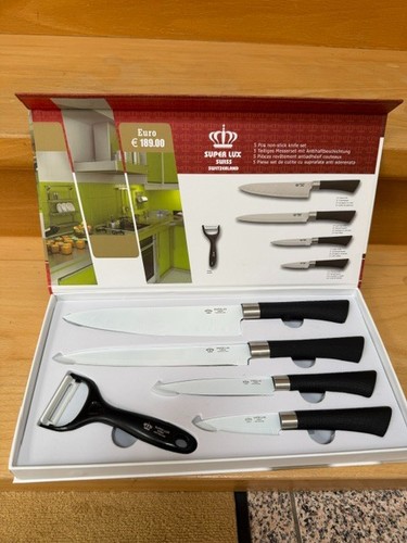 Keramik messer set - set,