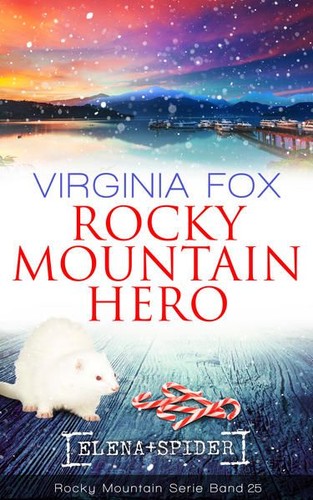 Rocky mountain hero fox - mountain,