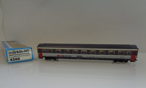 Märklin 4266 personenwagen - h0,