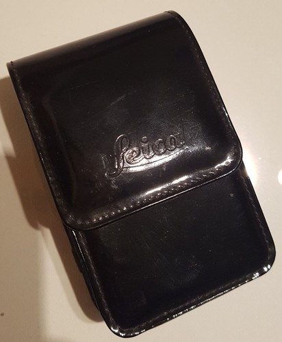 Leica ledertasche für lux 3 - für,