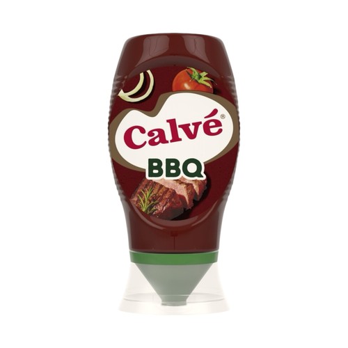 Calvé bbq 250ml - calvé,