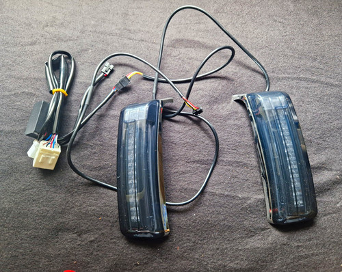 Harley davidson touring led - harley,