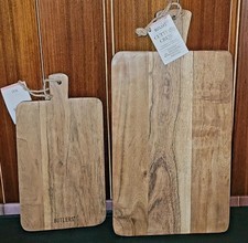 2er SET HOCHWERTIGE HOLZ