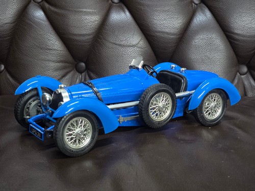 Bburago bugatti type 1934 - bburago,