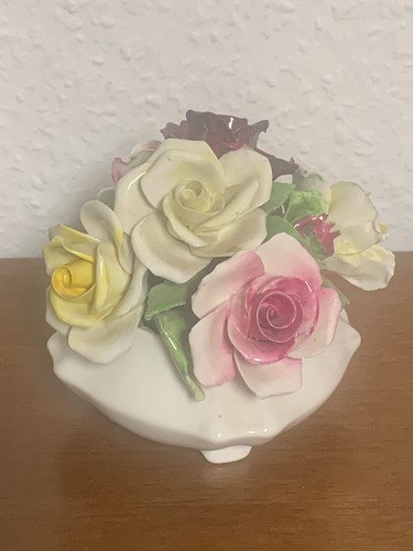 Radnor porzellan figur blumen - radnor,