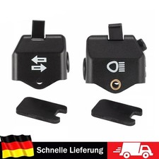 2X Schalter Licht Blinker Für