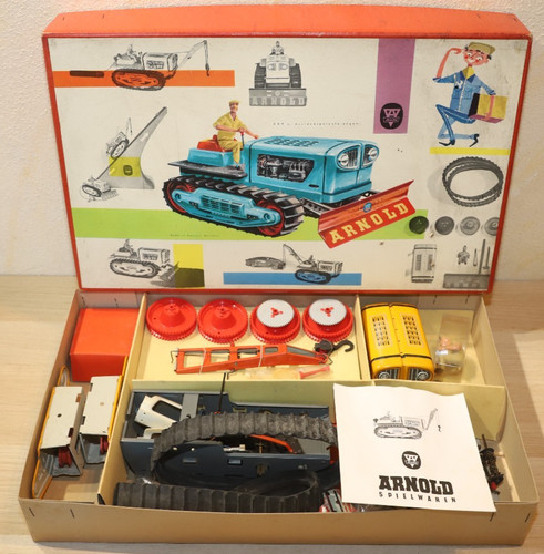 Seltenes arnold 8400 - arnold,