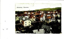 Reichenberg, Villenviertel