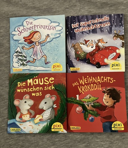 Pixi weihnachten - pixi, weihnachten,
