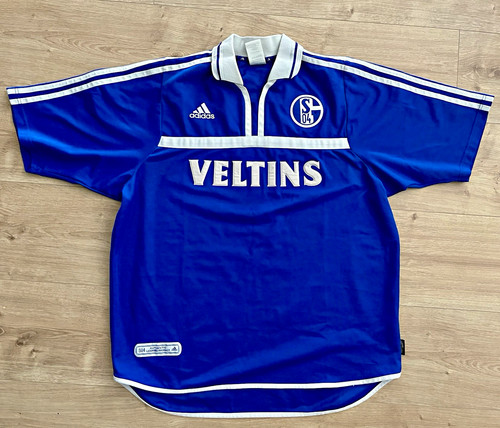 Original schalke trikot - original, adidas
