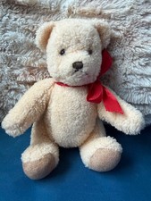 alter Dralon Petsy von Steiff m. Knopf