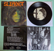 Slipknot -  7" Single USA 1989 Hardcore Revelation: 13 Zustand: Excellent