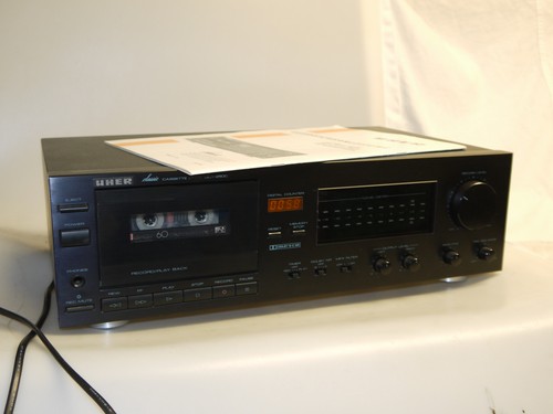 Uher uct 250c - uct-250c, hi-fi