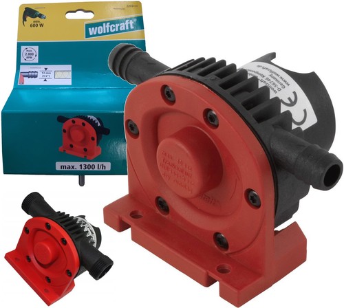 Wolfcraft bohrmaschinen pumpe - wolfcraft, bohrmaschinen-pumpe