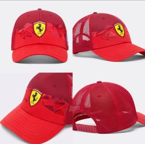 Scuderia ferrari team 2025 - scuderia, f1