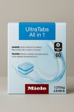 Miele UltraTabs All in 1 – 60 Stück Spülmaschinentabs