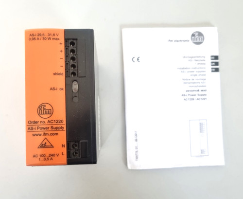 Ifm interface i power - as-interface,