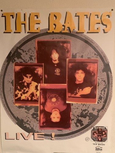 Plakat the bates aus - the,