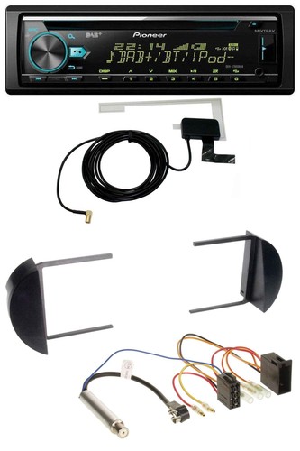 Pioneer mp3 aux usb dab - usb,