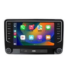 Android Radio Für VW Golf V VI Polo 6R Touran Tiguan T5 Passat B6 B7 128GB 4GLTE