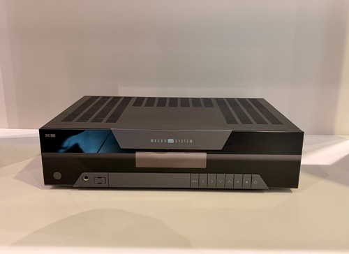 Macrosystem dvc 600 - dvc, 600/230