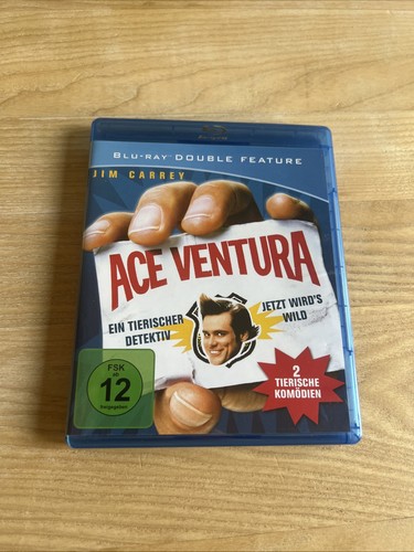Ace ventura blu - ventura, jim