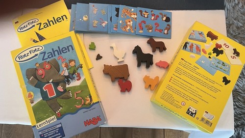 Ratz fatz haba zahlen - ratz,