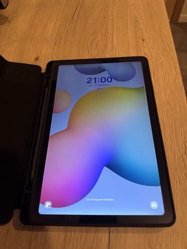 Samsung tab lite 128gb 4gb - s6,