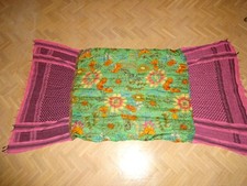 Plomo o Plata Schal Tuch Seide